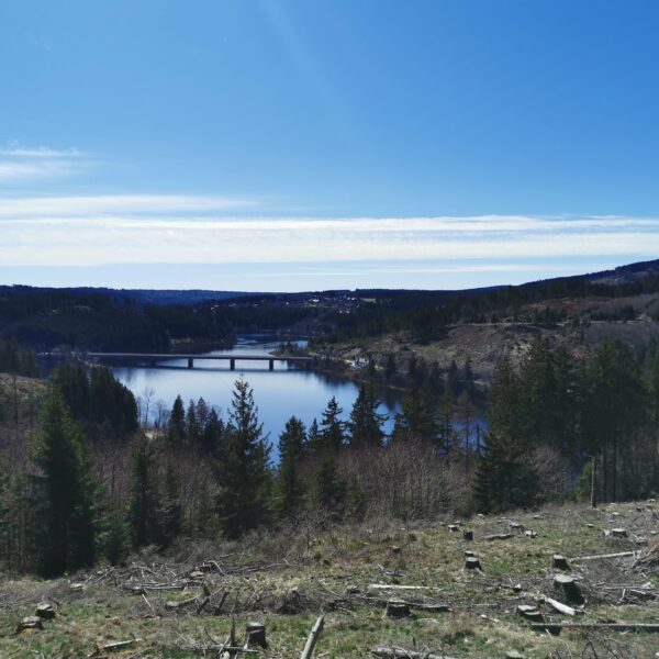 okertalsperre im harz