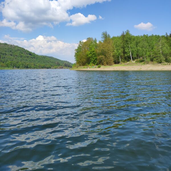 Innerstestausee